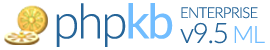 PHPKB Logo