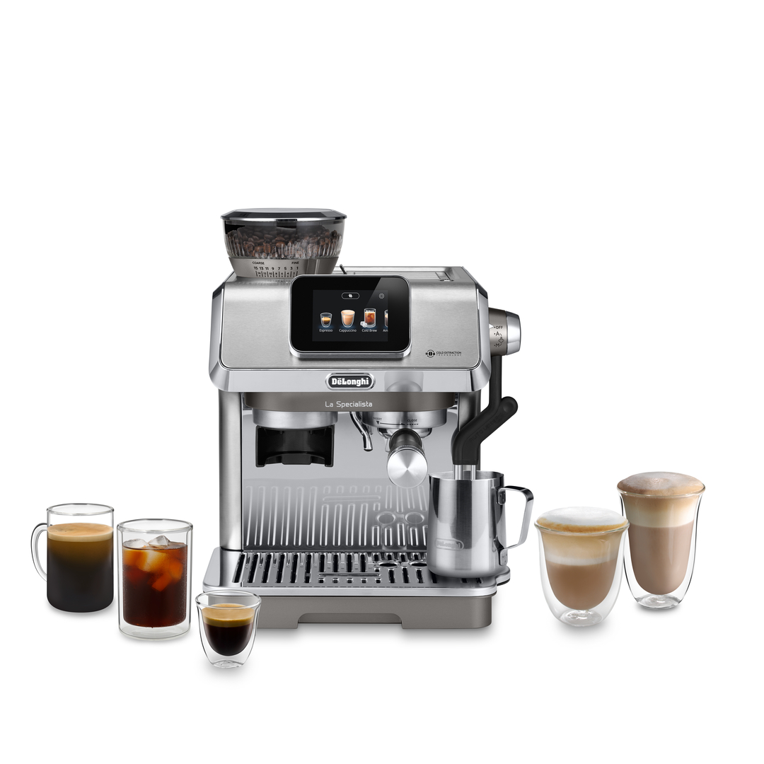 Pump Espresso