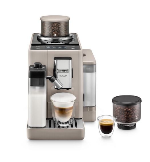 Fully automatic Espresso maker