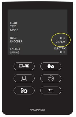 I chose the wrong language. How can I reset the machine FAQ