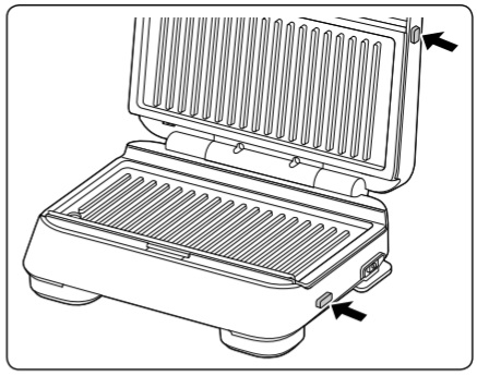 【新品】DeLonghi MultiGrill SW13ABCD-S 111707