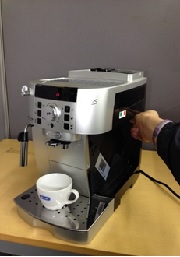 全自動コーヒーマシン】（ECAMシリーズ）マシン内部の水抜き方法 FAQ