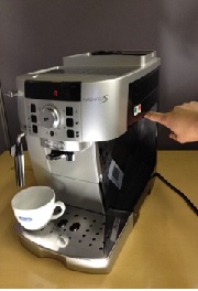 全自動コーヒーマシン】（ECAMシリーズ）マシン内部の水抜き方法 FAQ