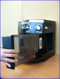 全自動コーヒーマシン】（EAM・ESAM）マシン内部の水抜き方法 FAQ