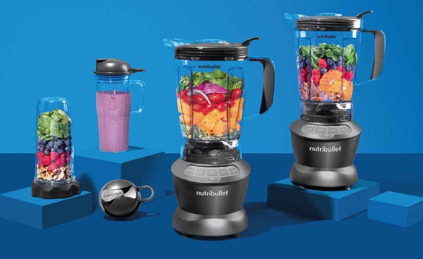 Full-sized blenders