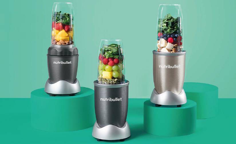 Personal blenders